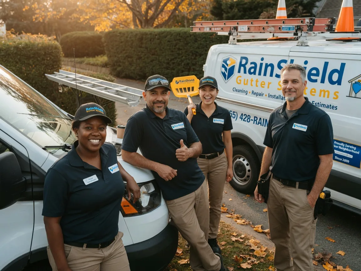 Gutter Installation company in Marquette, MI